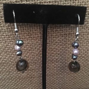Premier Designs bead earrings